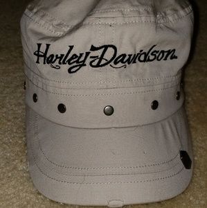 Harley Davidson hat
